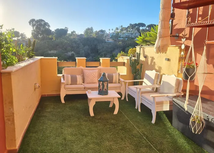 Reserva Natural Apartmán Marbella
