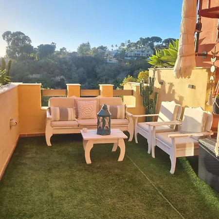 Reserva Natural Apartamento Marbella