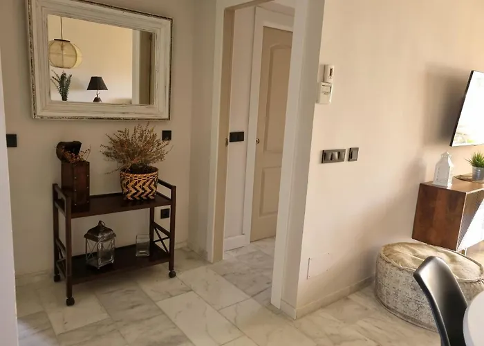 Apartamento Reserva Natural Marbella