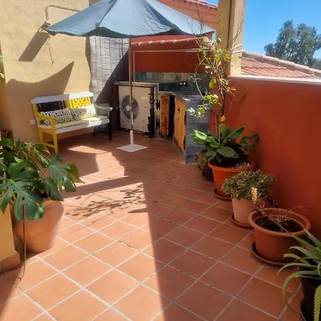 Reserva Natural Apartman