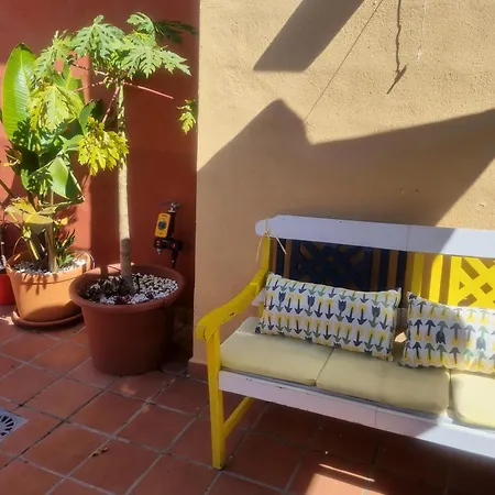 Reserva Natural Apartman *