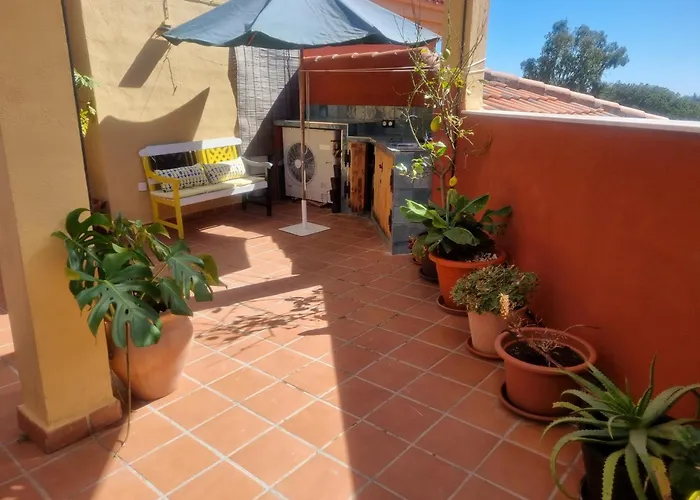 Reserva Natural Apartment